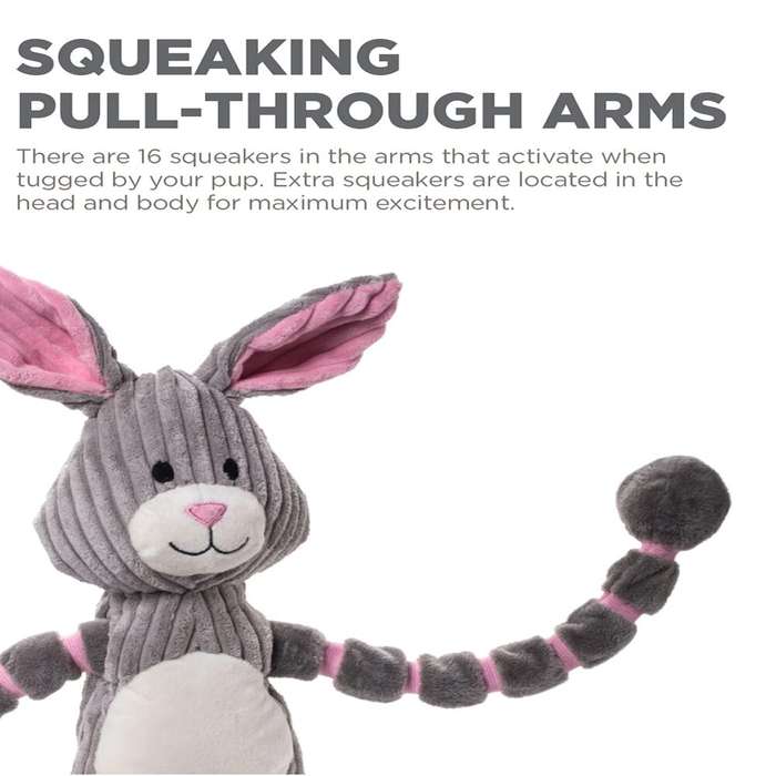 Charming Pet Thunder Tuggerz Bunny