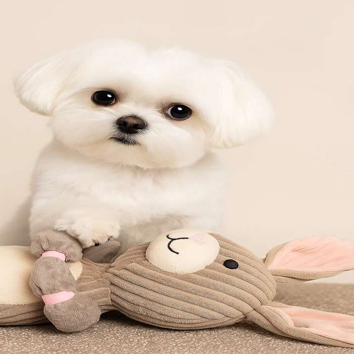Charming Pet Thunder Tuggerz Bunny