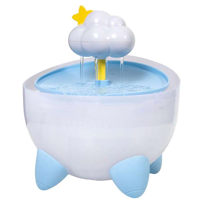 Catstages Purrfect Rain Cat Water Fountain