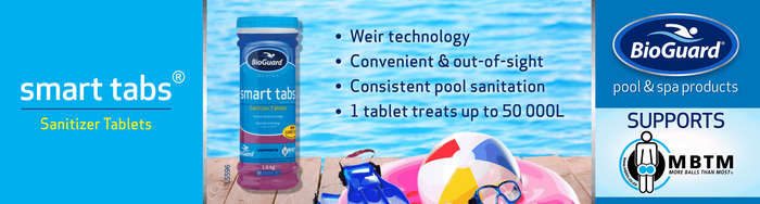 POOL TABLETS BIOGUARD SMART TABS (JUMBO)