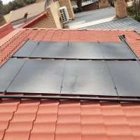 POOL SOLAR HEATING PANEL BACKING SHEET (GAUTENG ONLY)