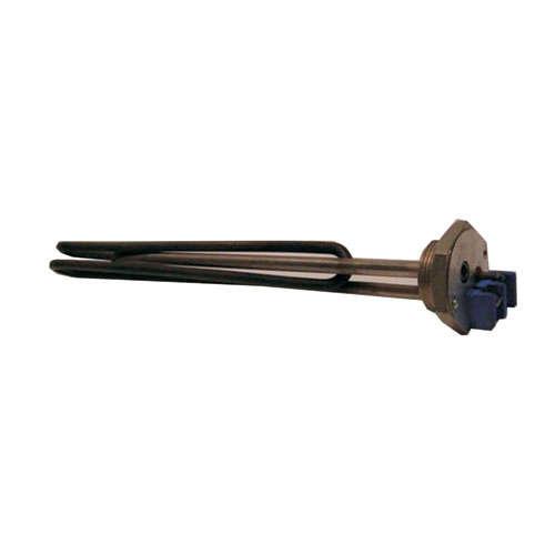 SPA HEATER COMPLETE CASING ELEMENT AND YOKE BOX