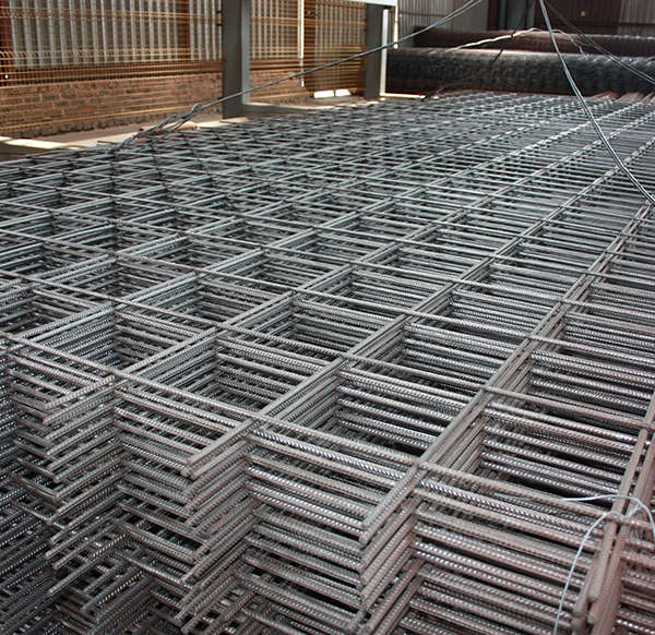 POOL REINFORCING STEEL  WELDED MESH REF 156 (SHEET) ONLY AVAILABLE IN GAUTENG.
