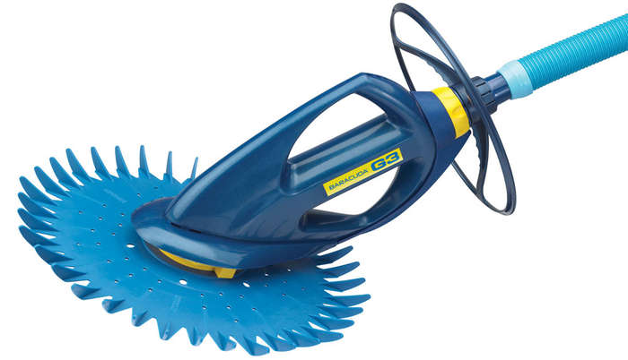 POOL CLEANER POOL-TECH DIAPHRAGM ROUND