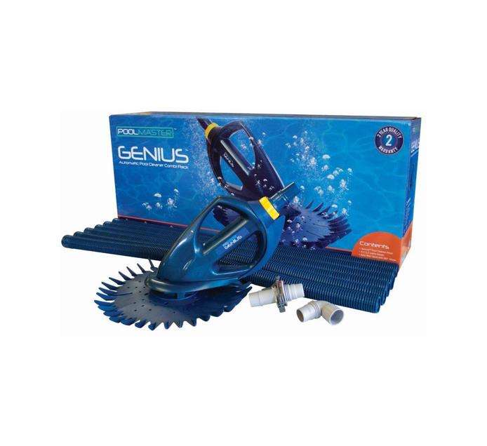 POOL CLEANER POOL-TECH DIAPHRAGM ROUND