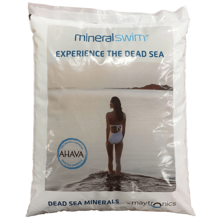 POOL OZONE DEAD SEA MINERAL SALT 10KG