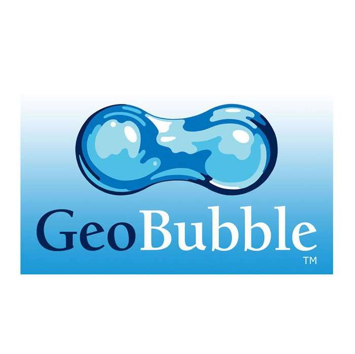 POOL SOLAR HEATING STANDARD GEOBUBBLE COVER 400 MICRON 3mX2m