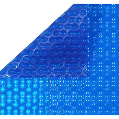 POOL SOLAR HEATING STANDARD GEOBUBBLE COVER 400 MICRON 3mX2m