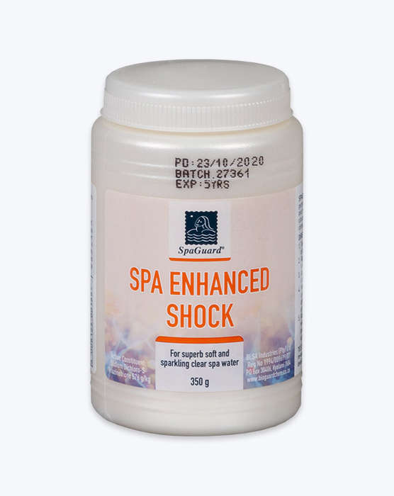 SPA CARE MONTHLY MAINTENANCE PACK