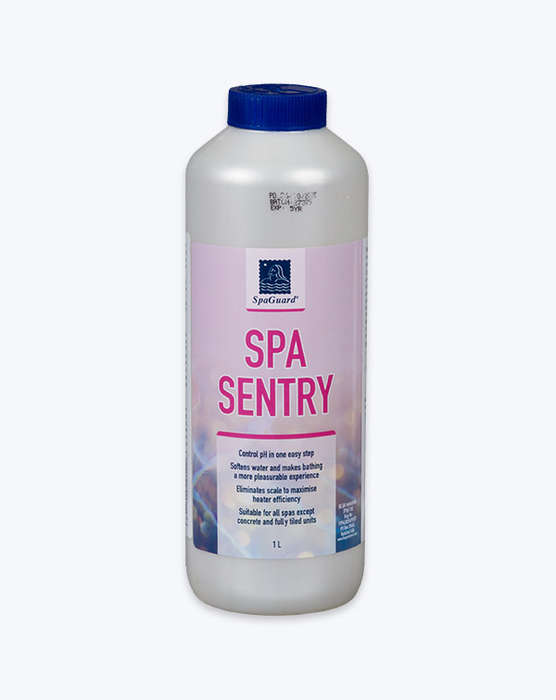 SPA CARE MONTHLY MAINTENANCE PACK