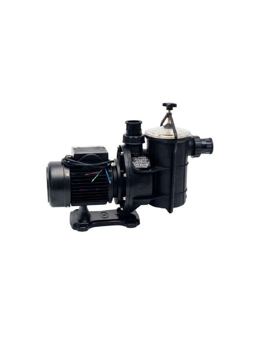 POOL PUMP AND MOTOR 1.1KW EARTHeCO (EQ/EQUE)