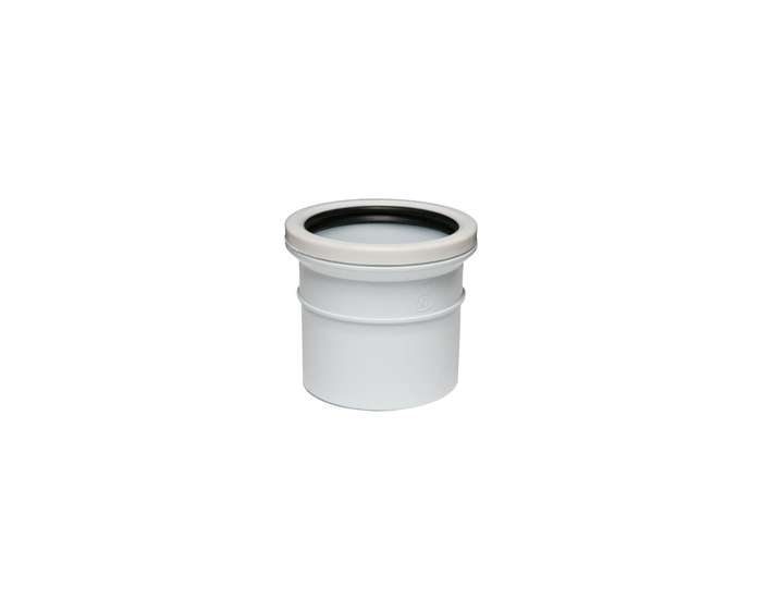 PVC FITTING CONNECTOR 110mm MARLEY SV SE400 (KOI POND)