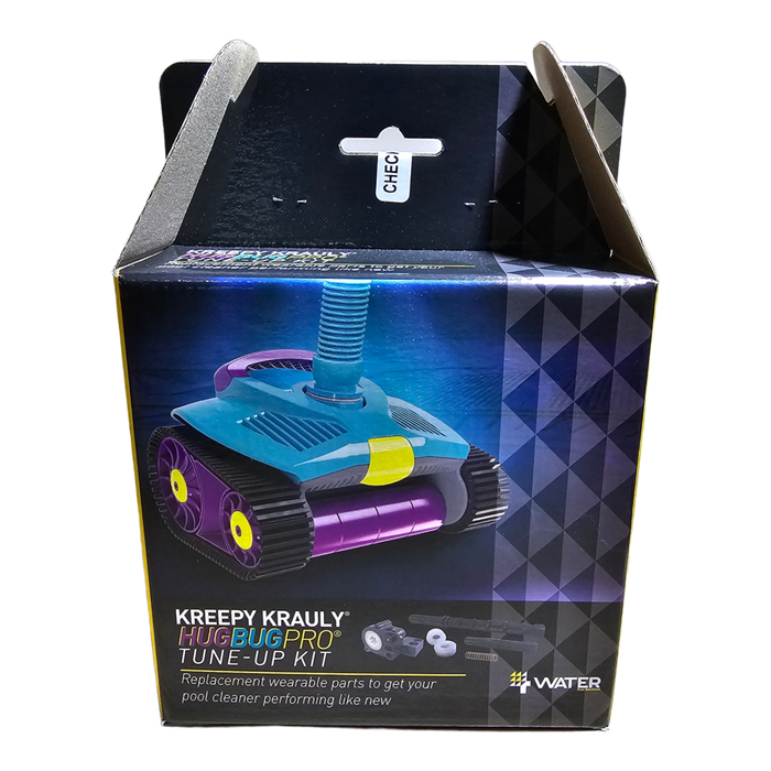 POOL CLEANER KREEPY KRAULY HUG BUG PRO TUNE UP KIT