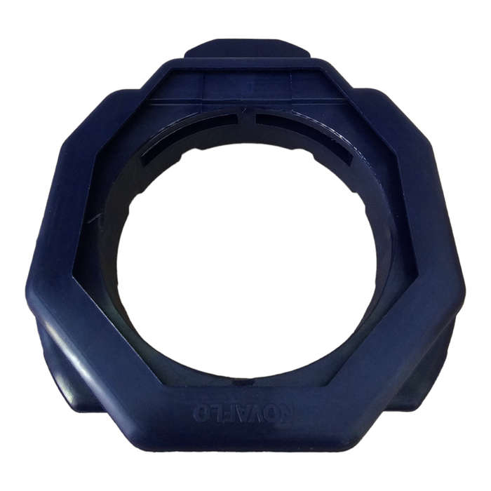 POOL CLEANER POOL-TECH COBULT BLUE FLEXI FOOT