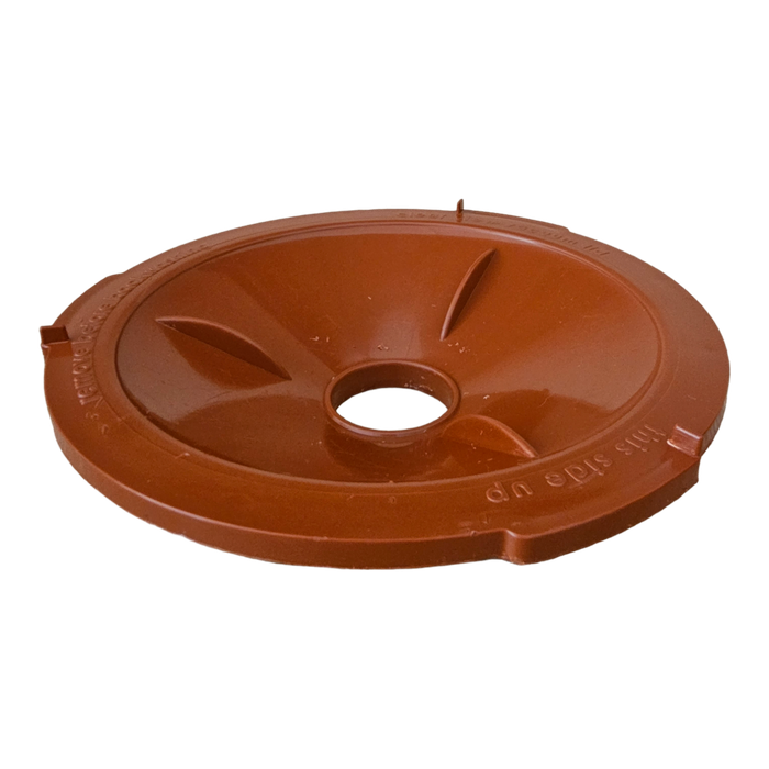 POOL WEIR REPLACEMENT VACUUM LID EARTHECO ORIGINAL