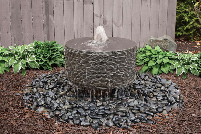 POOL WATERFEATURE NOZZLE NX SST ADJUSTABLE BALL SPOUT COMPLETE