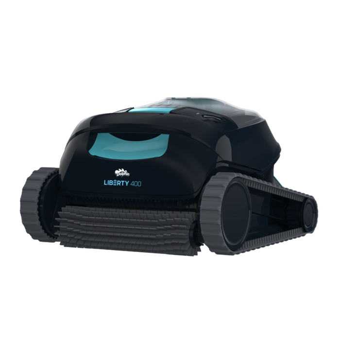 ROBOTIC POOL CLEANER DOLPHIN LIBERTY 400