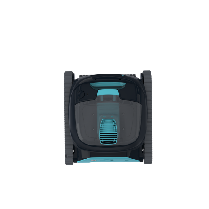 ROBOTIC POOL CLEANER DOLPHIN LIBERTY 400
