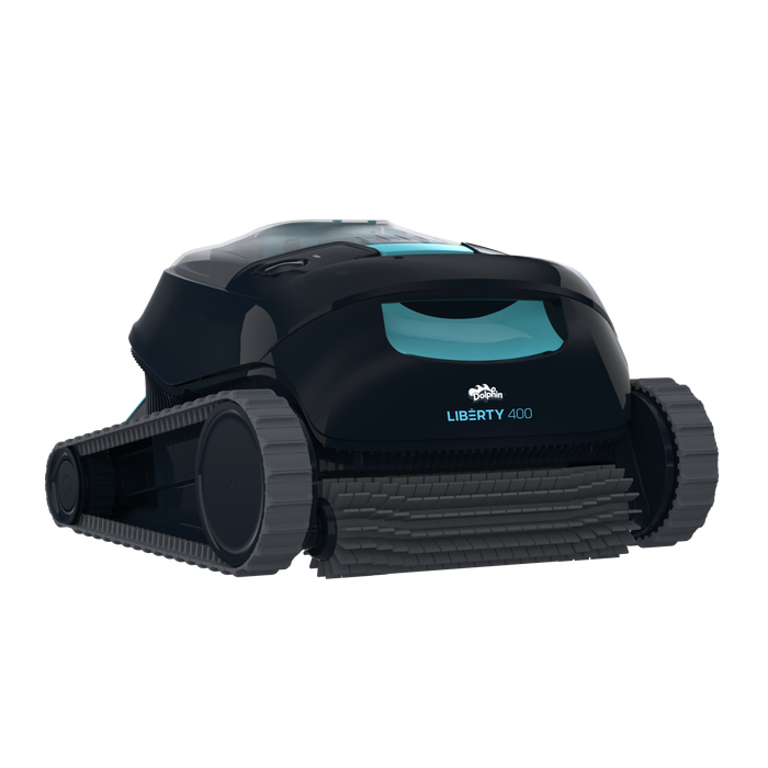 ROBOTIC POOL CLEANER DOLPHIN LIBERTY 400