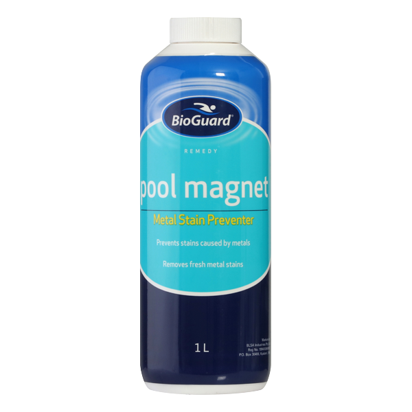 POOL STAIN PREVENTION BIOGUARD POOL MAGNET