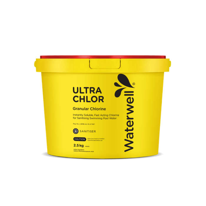 POOL CARE WATERWELL MONTHLY MAINTENANCE PACK