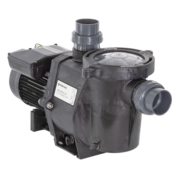 POOL PUMP PENTAIR WHISPERFLO® HIGH PERFORMANCE 0,55 KW