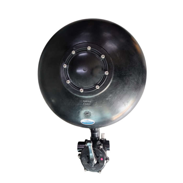 POOL SAND FILTER 4 BAG (BLACK)