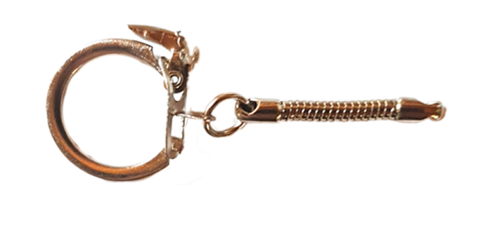Chain 60mm with clip