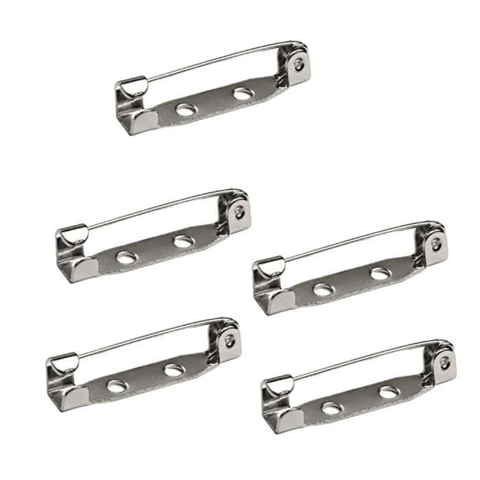 10pcs Brooch pin 32mm