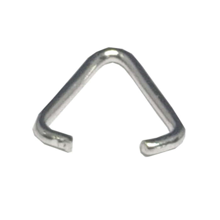 V-Clips, 50g, ~80pcs per bag, 1.6mm wire