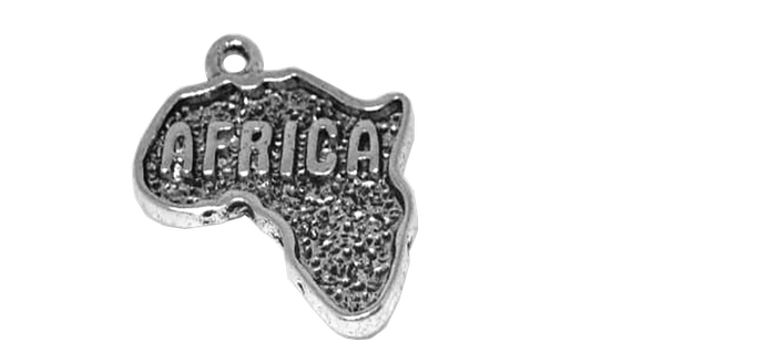 Charm, 3 Identical Africa charms