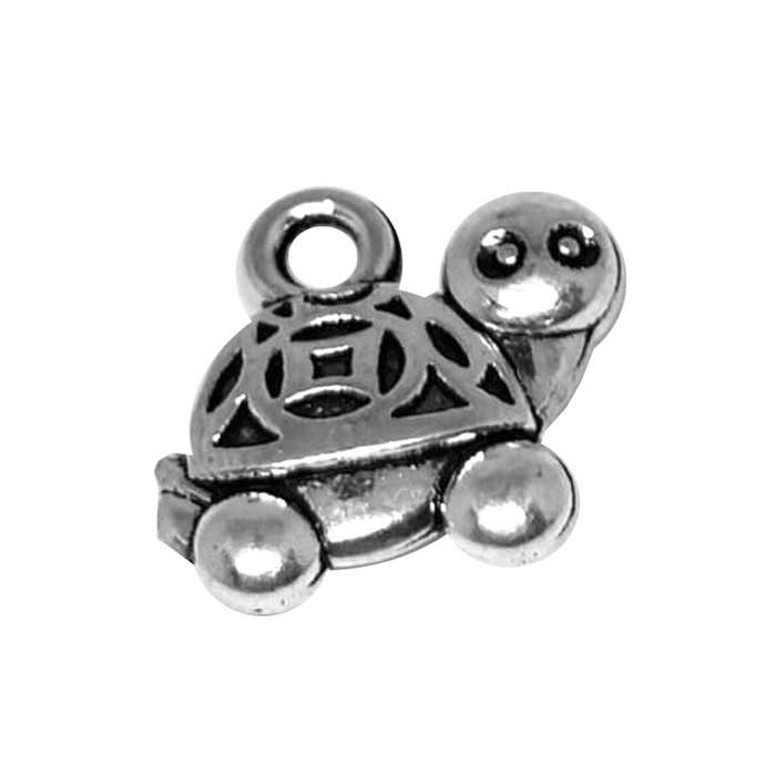 Charm, 7 Identical Tortoise charms