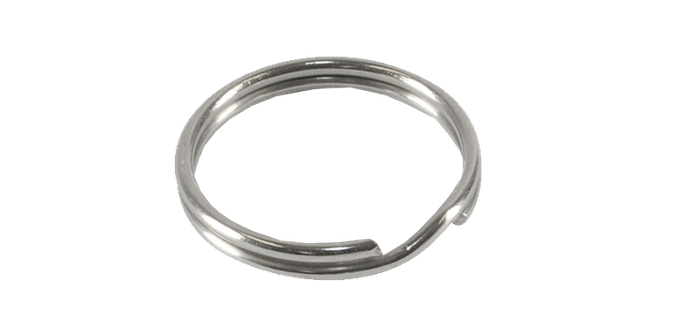 100pcs Split ring (20mm)