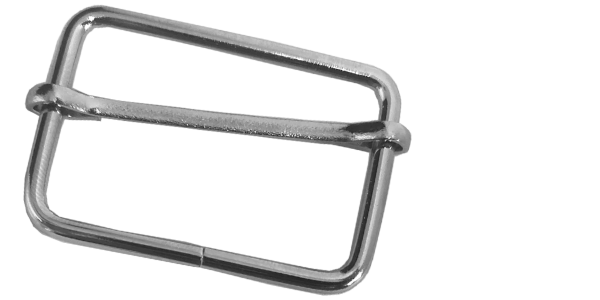 Tri-Glide metal, 38mm Movable Slider