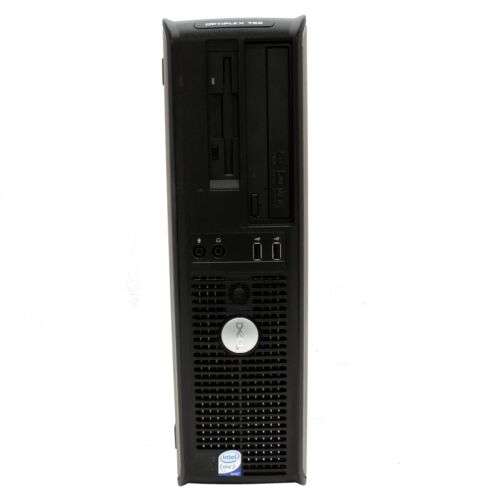 Dell OptiPlex C2D, 2GB Ram DDR3, 160GB Hard Drive