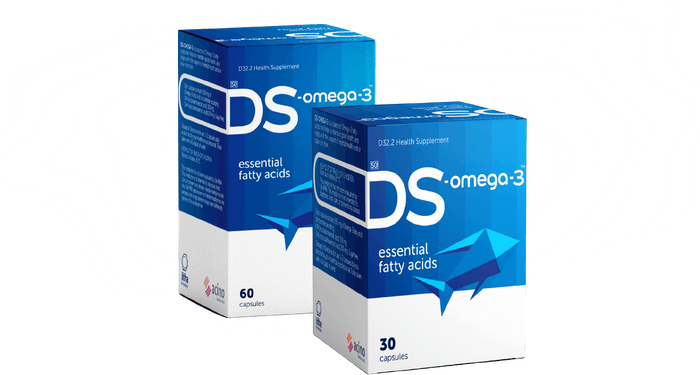 DS Omega 3 60caps