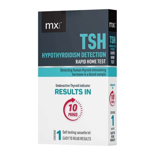 HYPOTHYROIDISM DETECTION TEST MX (TSH)