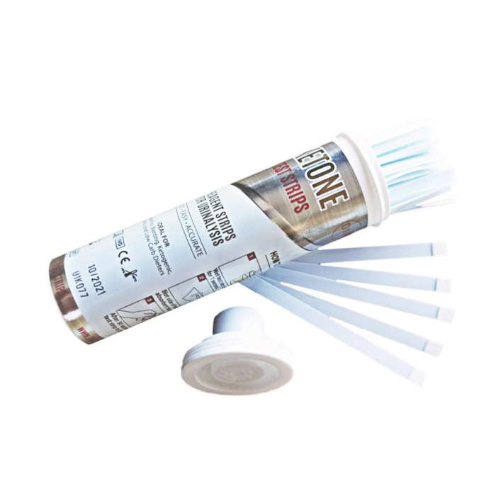 Ketone Urine Test Strips DNX (100s)