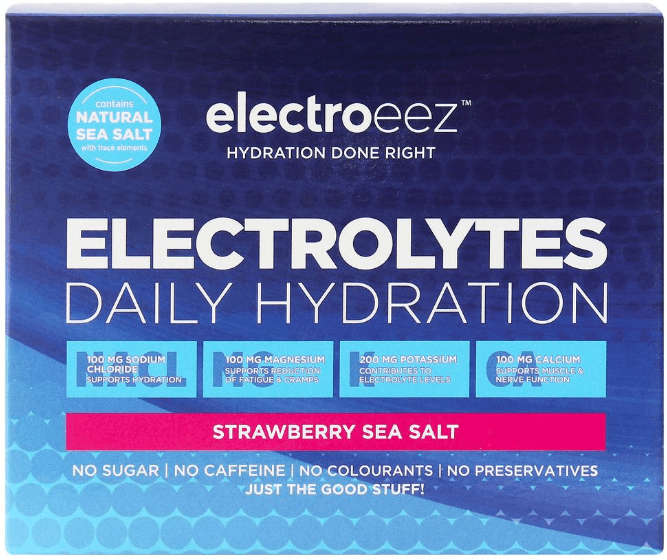 ELECTROEEZ 4G X 30 SACHETS