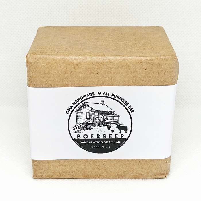 Boerseep Tallow soap