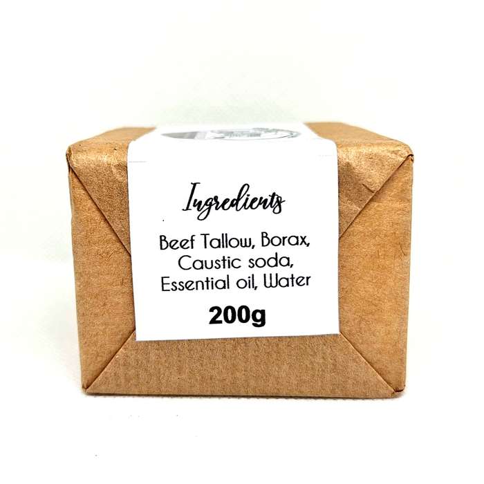 Boerseep Tallow soap
