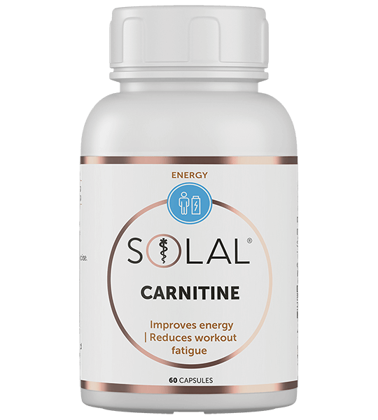 SOLAL CARNITINE (L-CARNITINE) 60