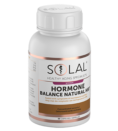 SOLAL HORMONE BALANCE NATURAL HRT 60