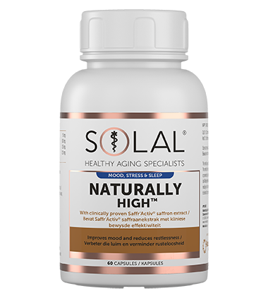 SOLAL NATURALLY HIGH 60