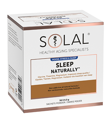 SOLAL SLEEP NATURALLY 30