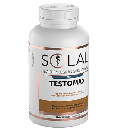 SOLAL TESTOMAX 120 caps