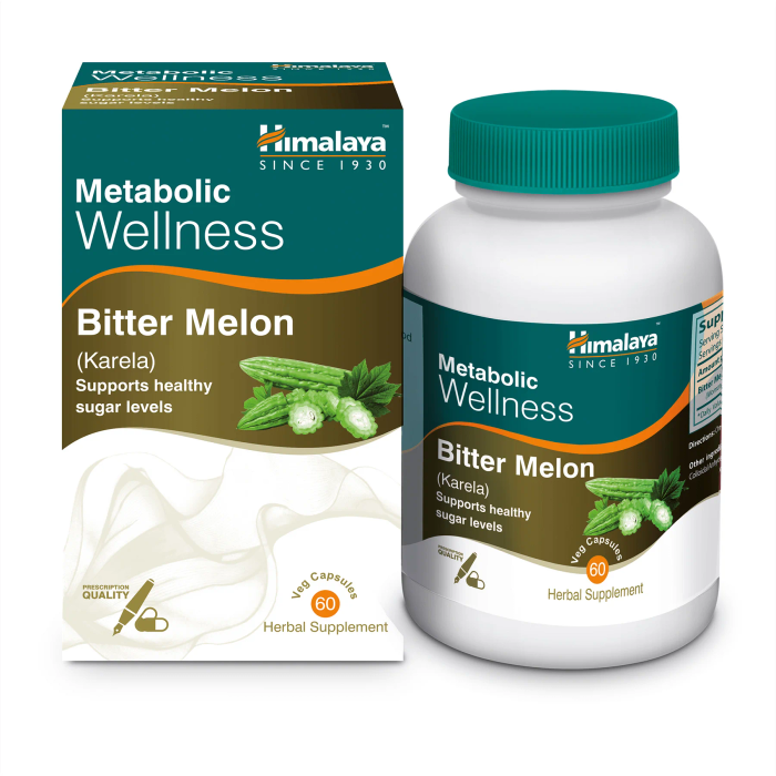 Himalaya Bitter Melon 60 Capsules