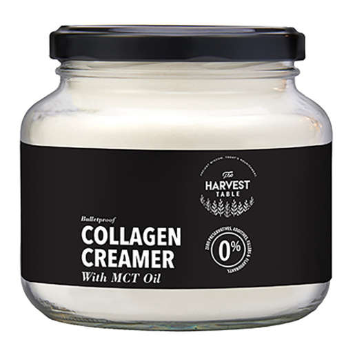 The Harvest Table Bovine Collagen Creamer