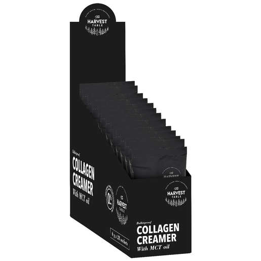 The Harvest Table Bovine Collagen Creamer
