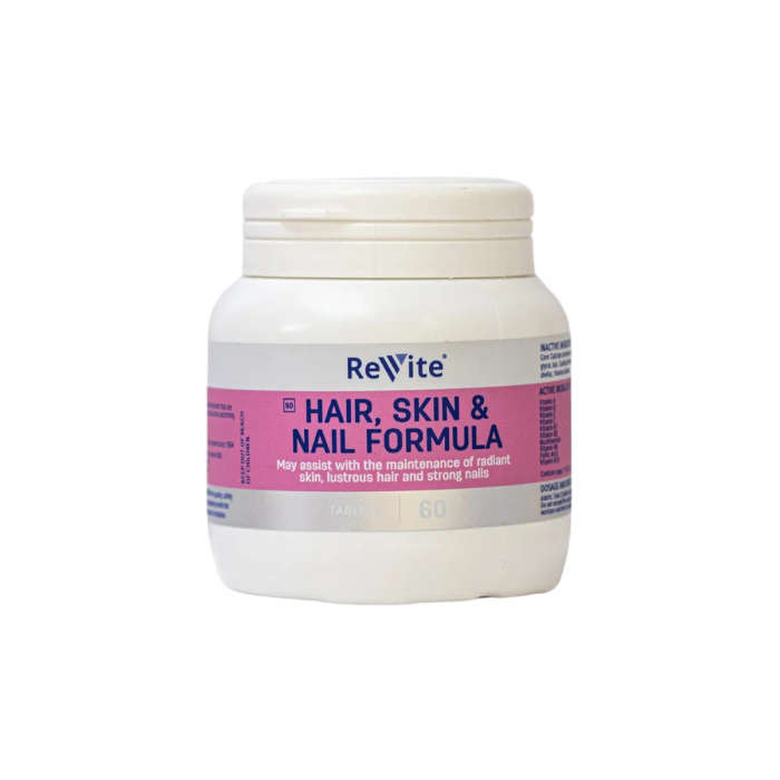 Revite Hair, Skin & Nail 60 Tablets